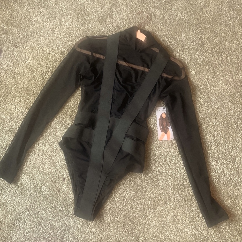 Adore by allure body suit.